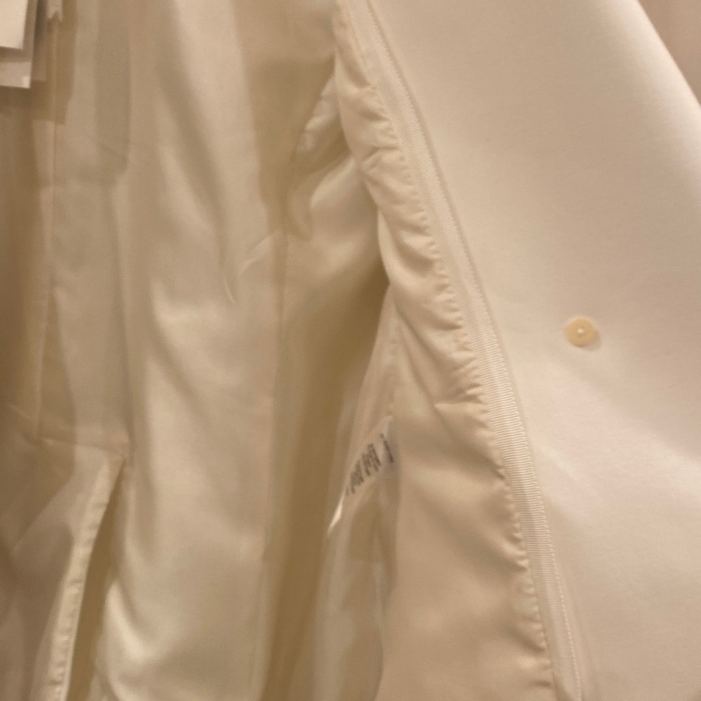 Veronica Beard Charlize dickie jacket off white NWT - Picture 11 of 13
